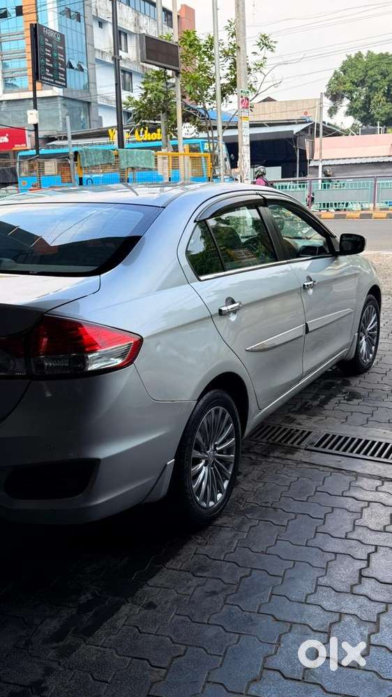 Maruti Suzuki Automatic 2017