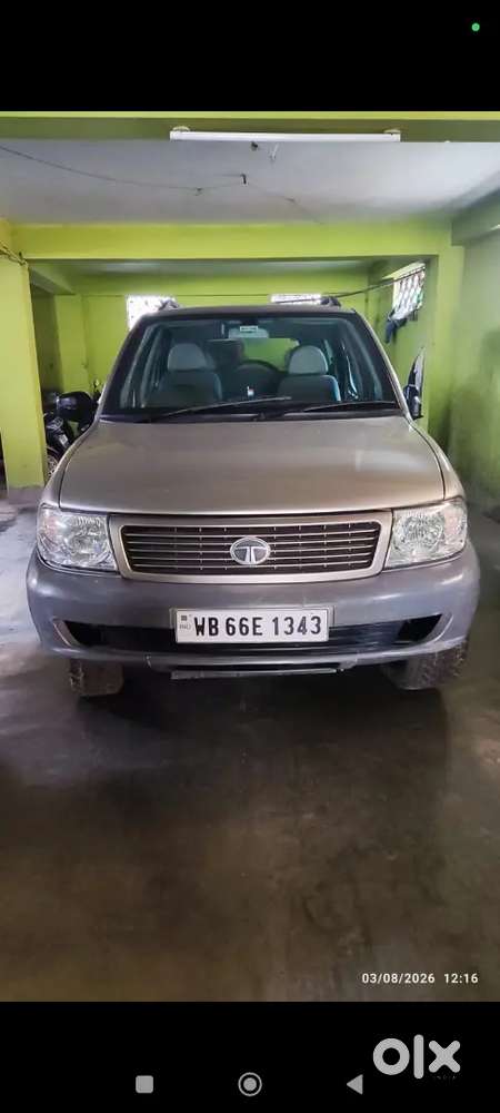 Tata Safari 21000 Km Driven Very Well Maintained