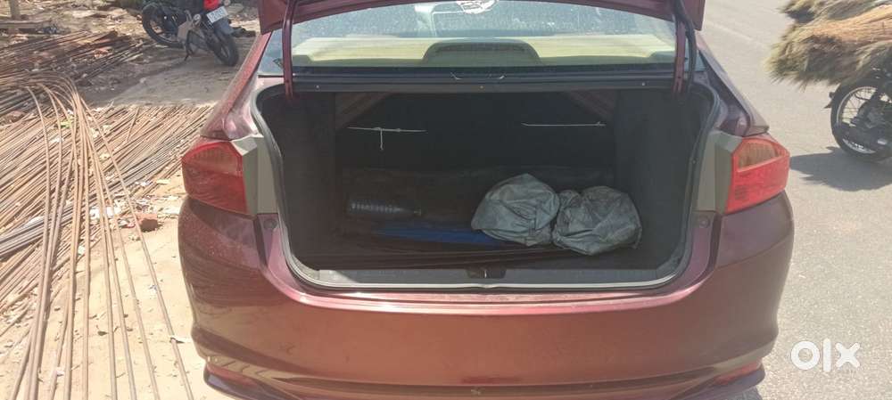 Honda City Zx Vtec, 2014, Diesel