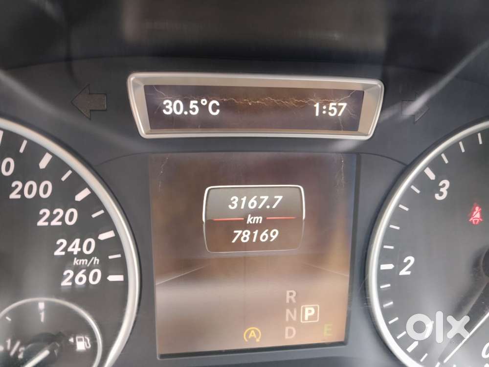 Mercedes-benz Gla Class 200 Cdi, 2015, Diesel