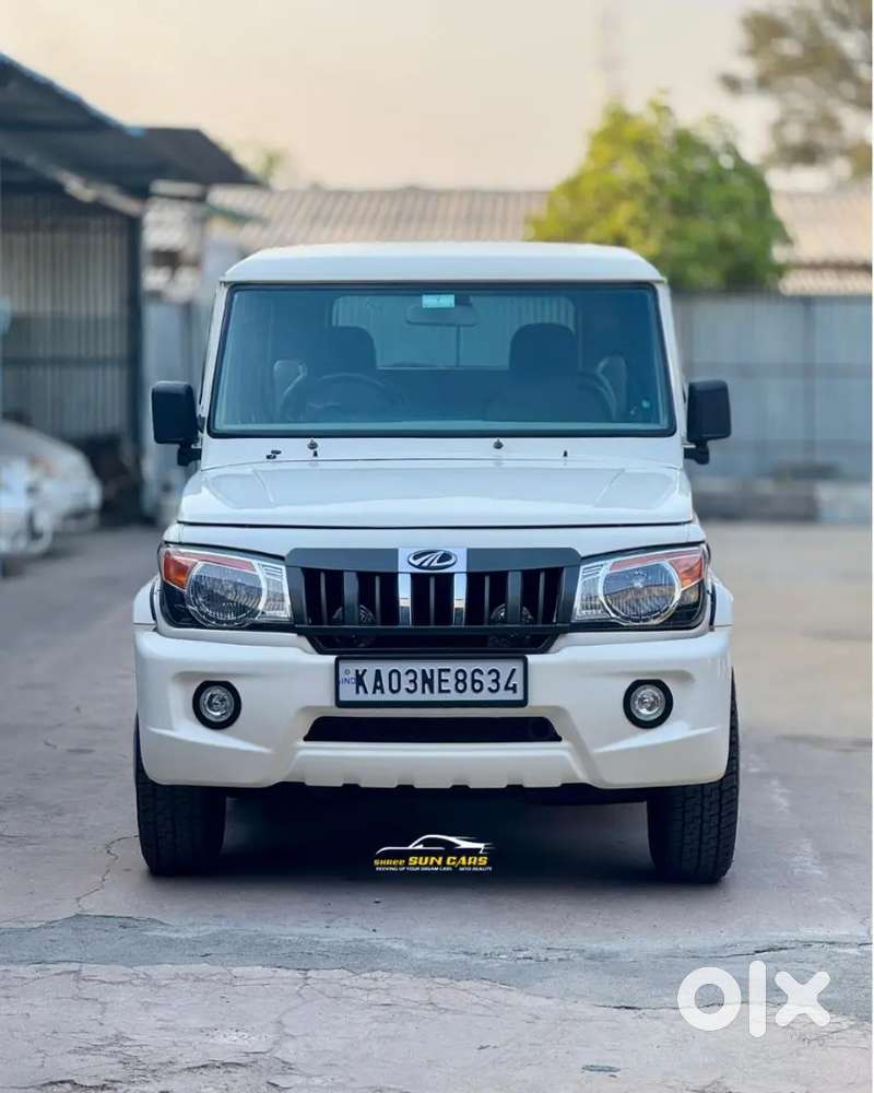 Mahindra Bolero 1.5 Plus 2019