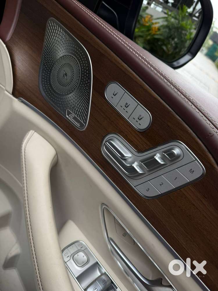 Mercedes-benz Maybach Gls 2024 Petrol 11700 Km Driven