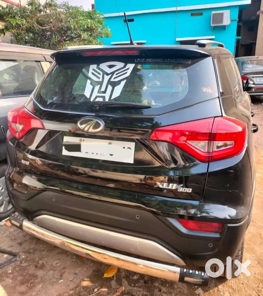 Mahindra Xuv300 Turbosport 2019 Variant