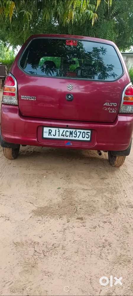 Maruti Suzuki Alto 800 2011 Petrol 70000 Km Driven