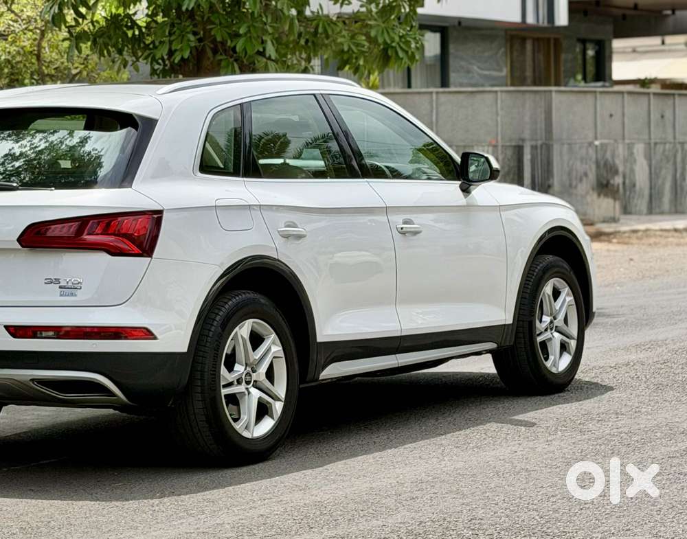 Audi Q5 35 Tdi Premium With Sunroof, 2018, Diesel