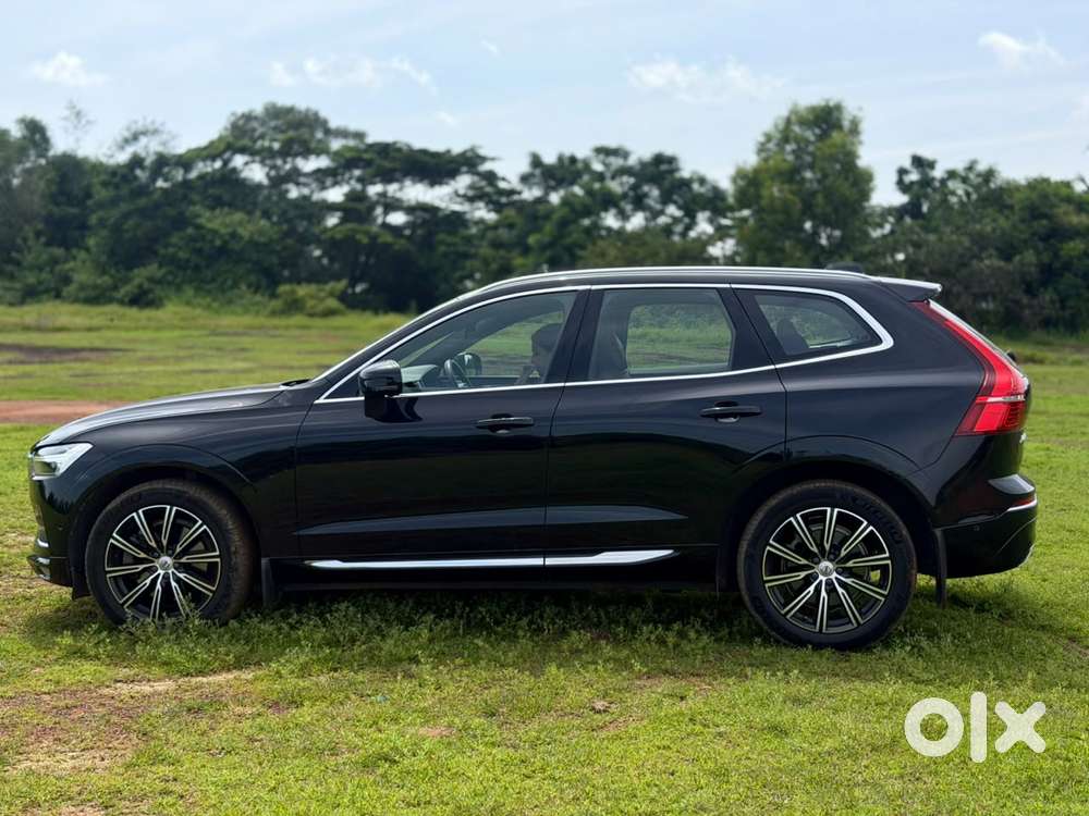 Volvo Xc60 D5 Awd Automatic, 2021, Diesel