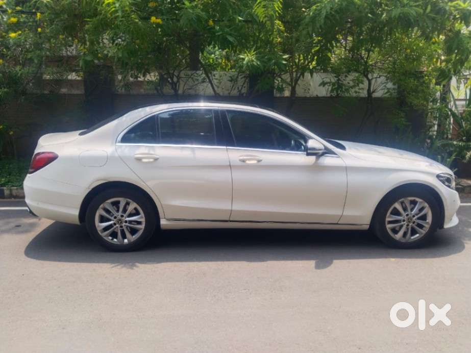 Mercedes-benz C-class C 220d, 2018, Diesel