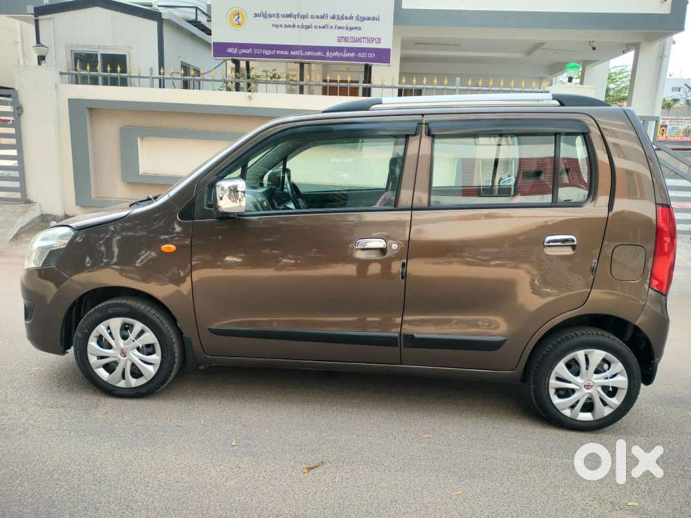 Maruti Suzuki Wagon R Vxi, 2014, Petrol