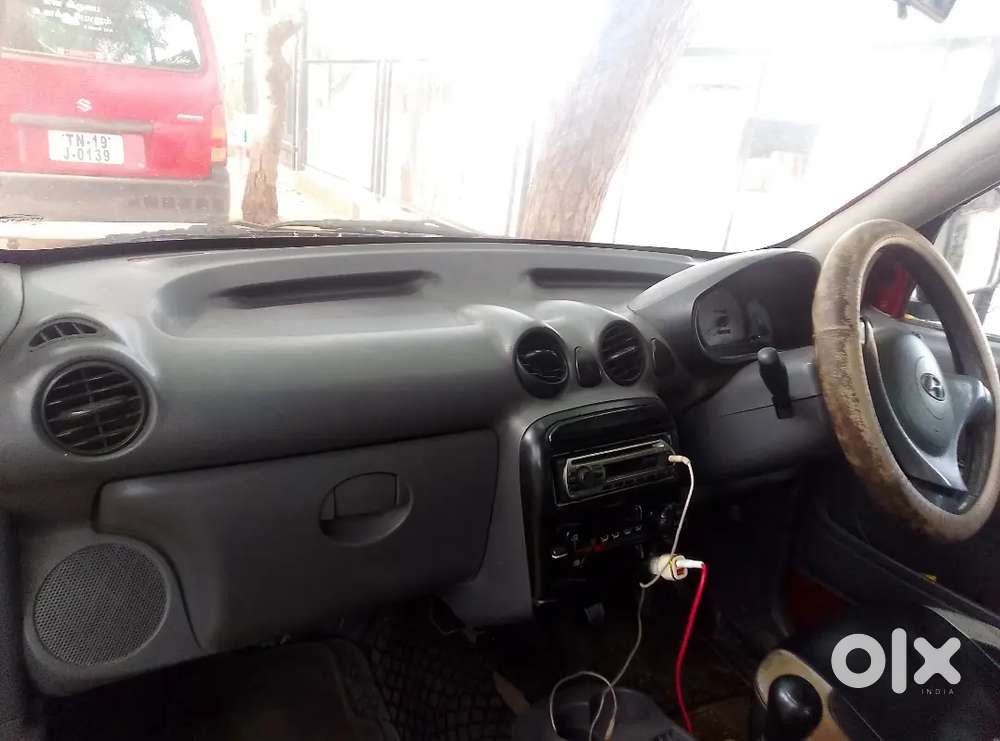 Hyundai Santro Xing 2007