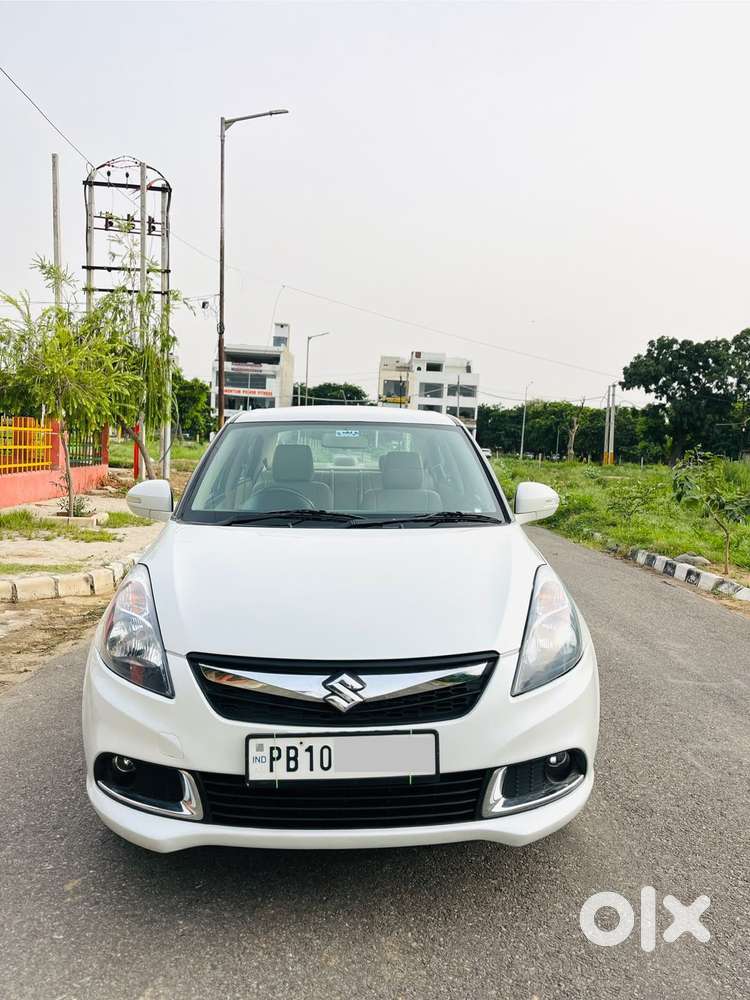 Maruti Suzuki Swift Dzire 1.3 Zxi, 2013, Petrol