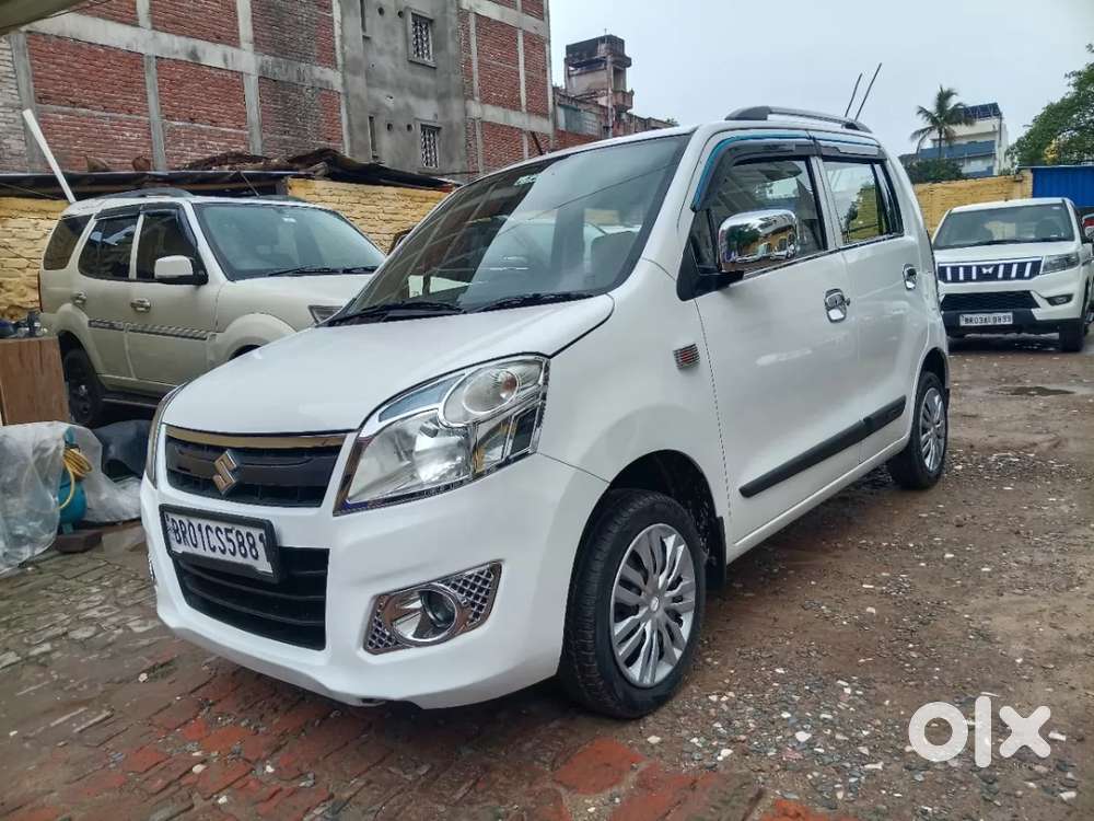 Maruti Suzuki Wagon R Vxi, 2016, Petrol