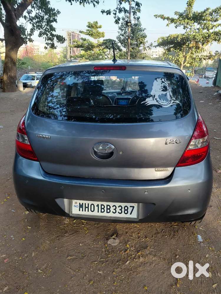 Hyundai I20 2011