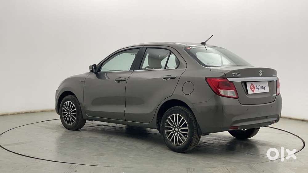 Maruti Suzuki Dzire 1.2 Zxi Plus Amt, 2017, Petrol