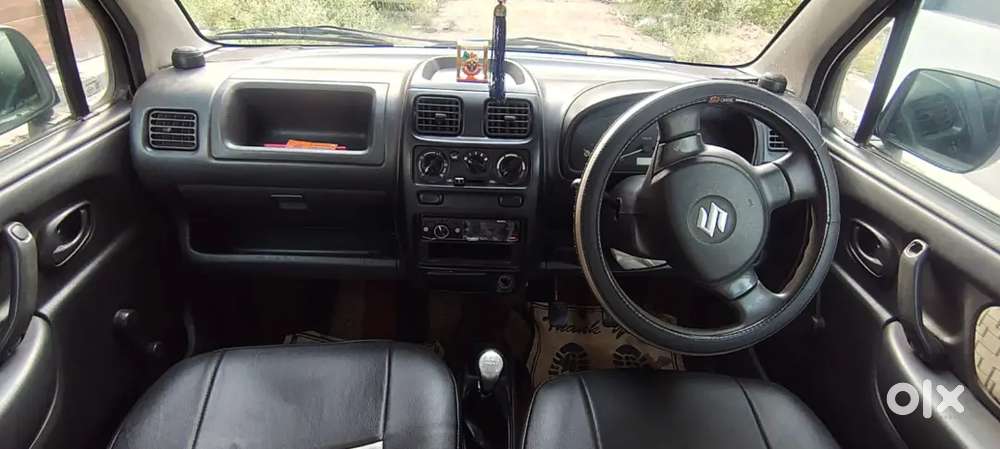 Maruti Suzuki Wagon R 2010 Lpg 162700 Km Driven
