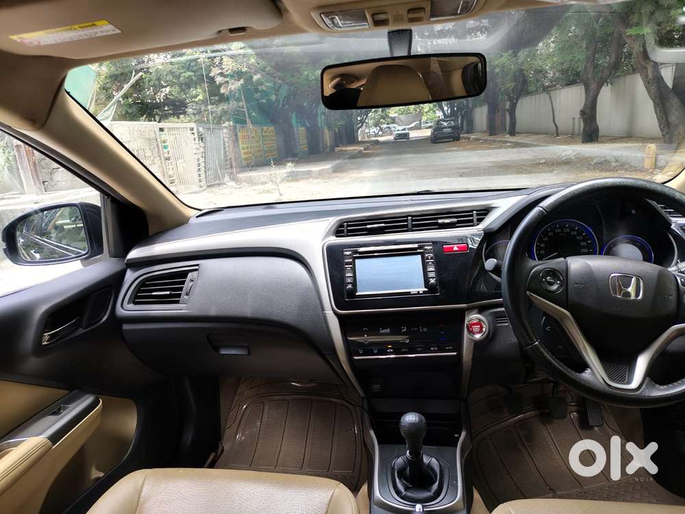 Honda City, 2016, Petrol