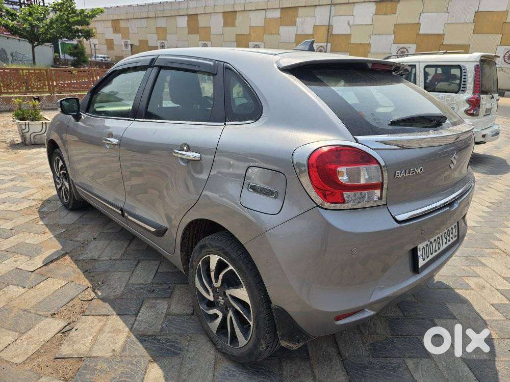Maruti Suzuki Baleno Alpha, 2022, Petrol