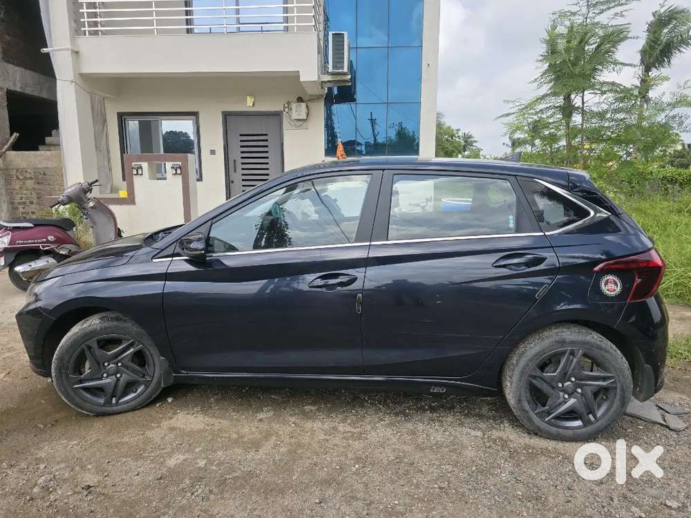 Hyundai New I20 Sportz 2023