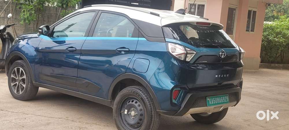 Tata Nexon Ev Xz Plus, 2021, Electric