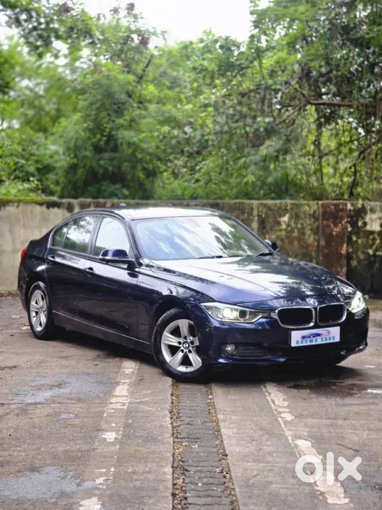 2014 Bmw 3 Series 320d Dynamic