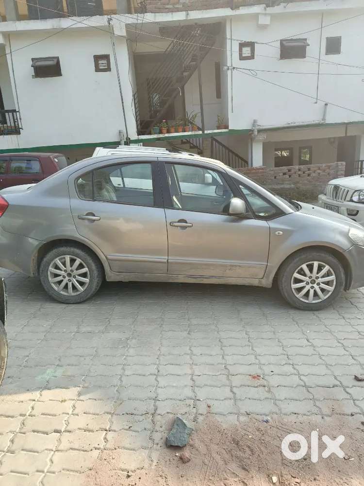 Maruti Suzuki Sx4 Diesel Manual 2012 Car