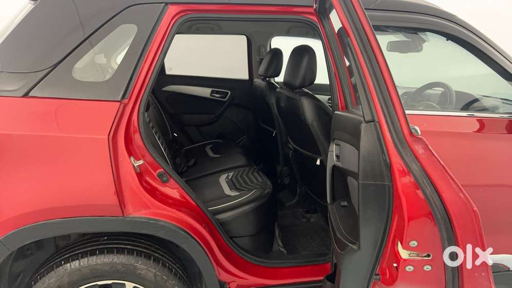 Maruti Suzuki Vitara Brezza 1.5 Zxi Plus Dual Tone, 2022, Petrol