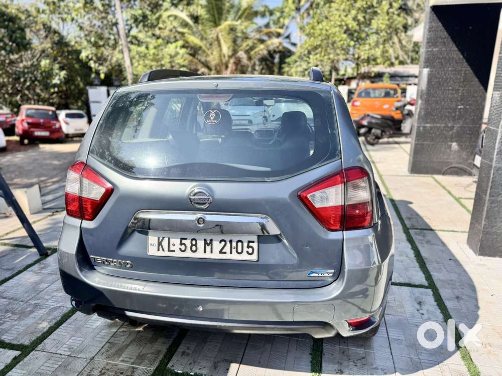 Nissan Terrano 2013-2017 Xl Plus 85 Ps, 2014, Diesel