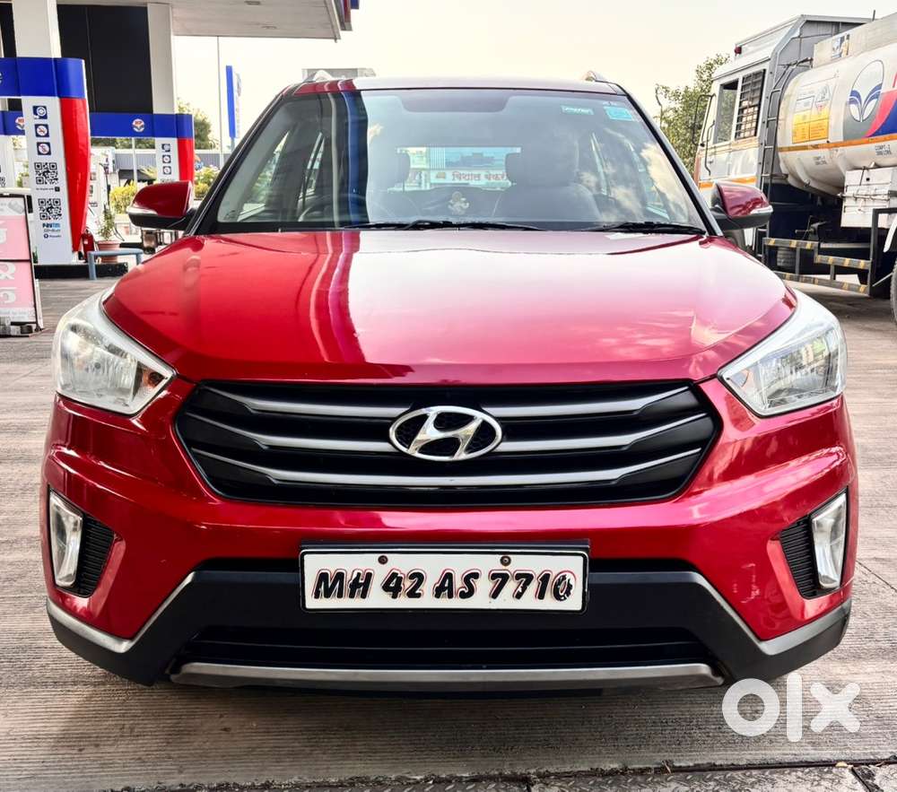 Hyundai Creta Diesel 2018 Year
