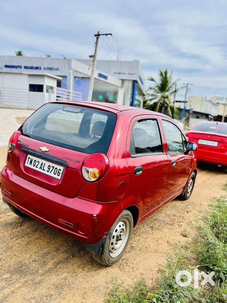Chevrolet Spark 1.0 Ls, 2010, Petrol