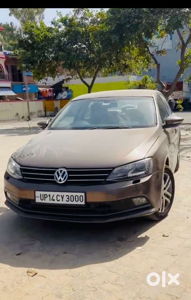 Volkswagen Jetta Diesel Well Maintained