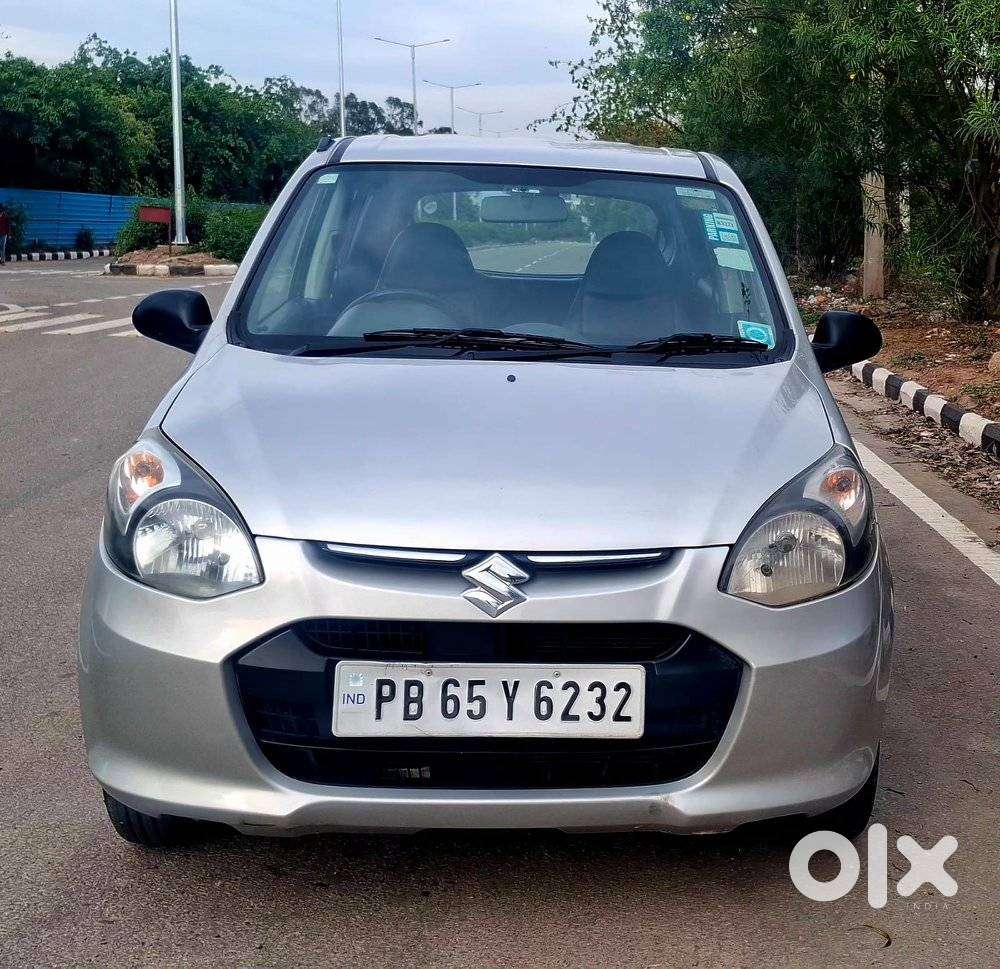 Maruti Suzuki Alto 800 Lxi, 2014, Petrol