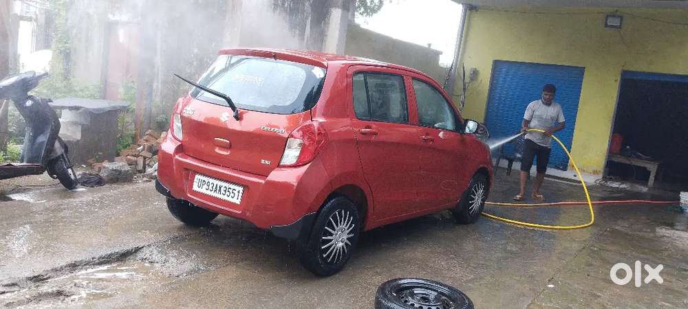 Maruti Suzuki Celerio Zxi 2014