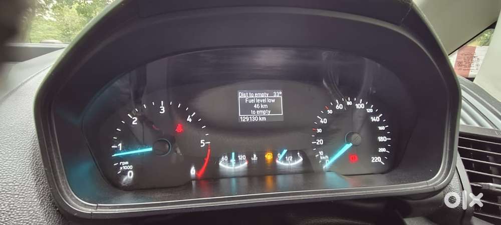 Ford Ecosport 1.5 Diesel Trend, 2019, Diesel