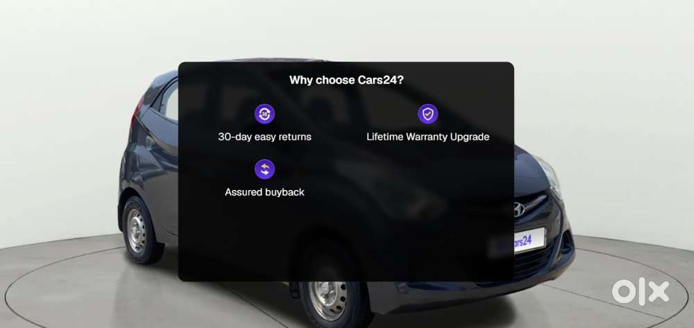 2015 Hyundai Eon D-lite+ - Real Ads