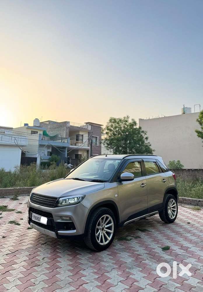 Brezza Vdi (2018) Model