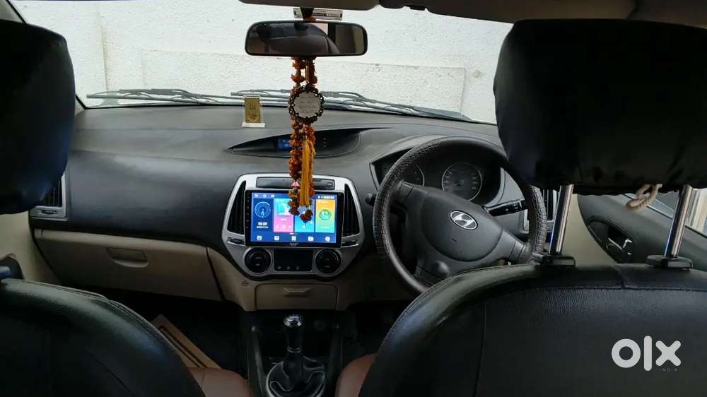 Hyundai I20 2012 Petrol Manual
