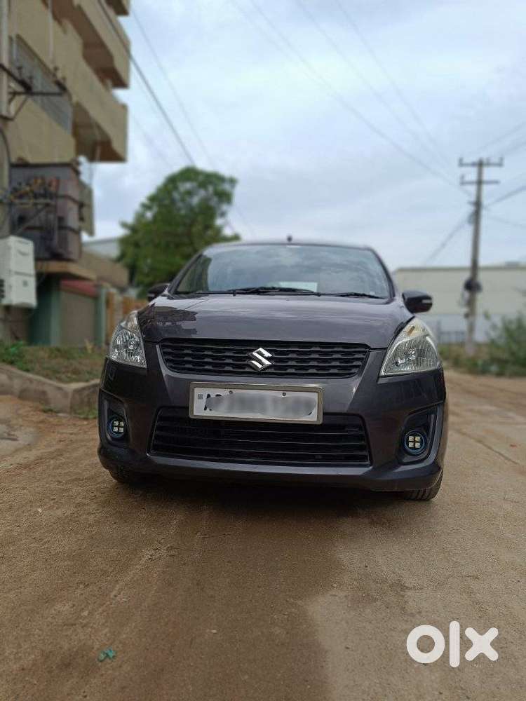 Maruti Suzuki Ertiga Vdi Shvs, 2014, Diesel