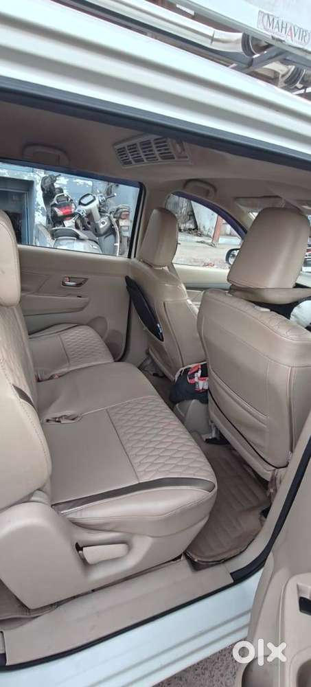 Maruti Suzuki Ertiga 2022 Cng & Hybrids Good Condition
