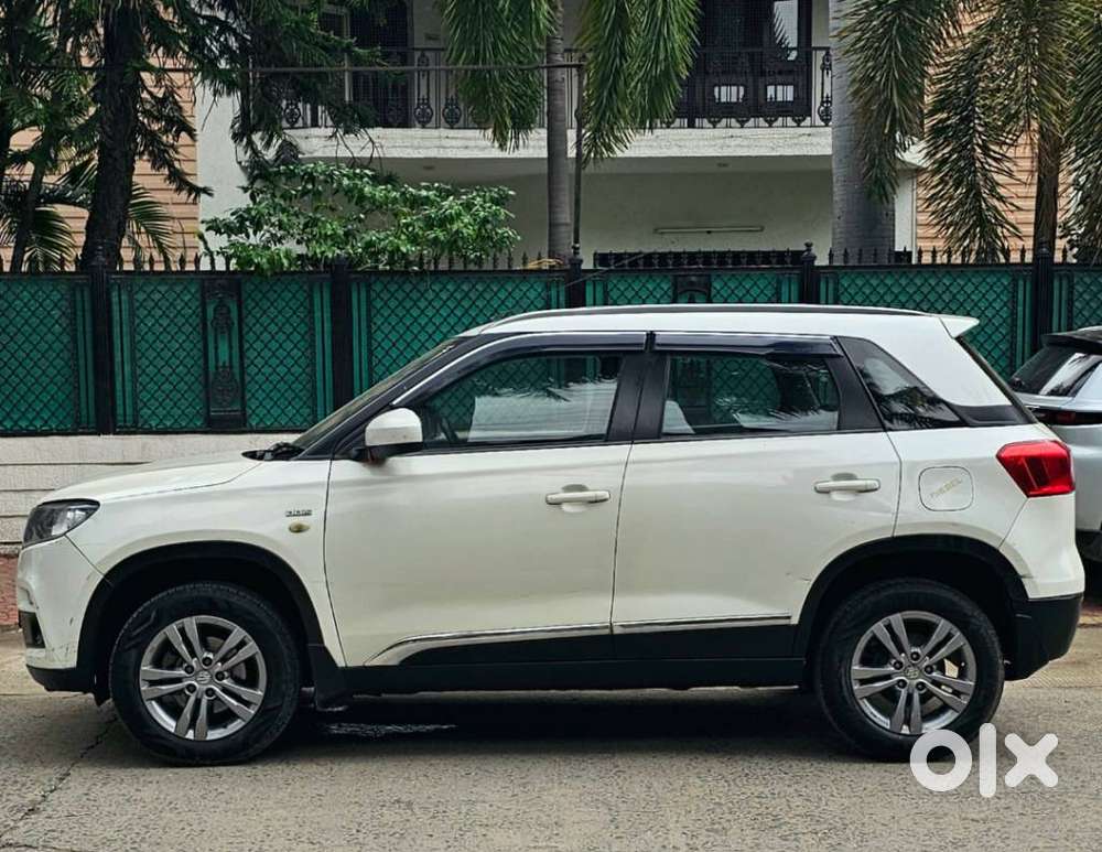Maruti Suzuki Brezza Zdi, 2018, Diesel