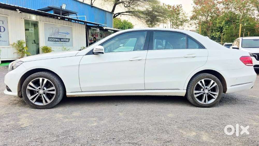 Mercedes-benz E-class E250 Cdi Classic, 2014, Diesel