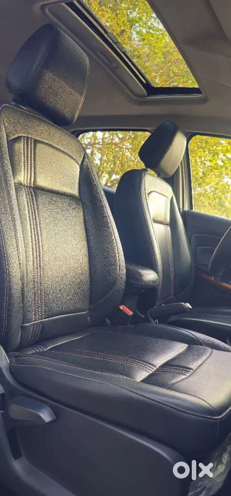 Rare & Limited Sports Diesel Sunroof Dual-tone Top-end Variant