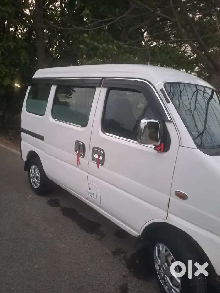 Maruti Suzuki Eeco 2018 Petrol 48000 Km Driven