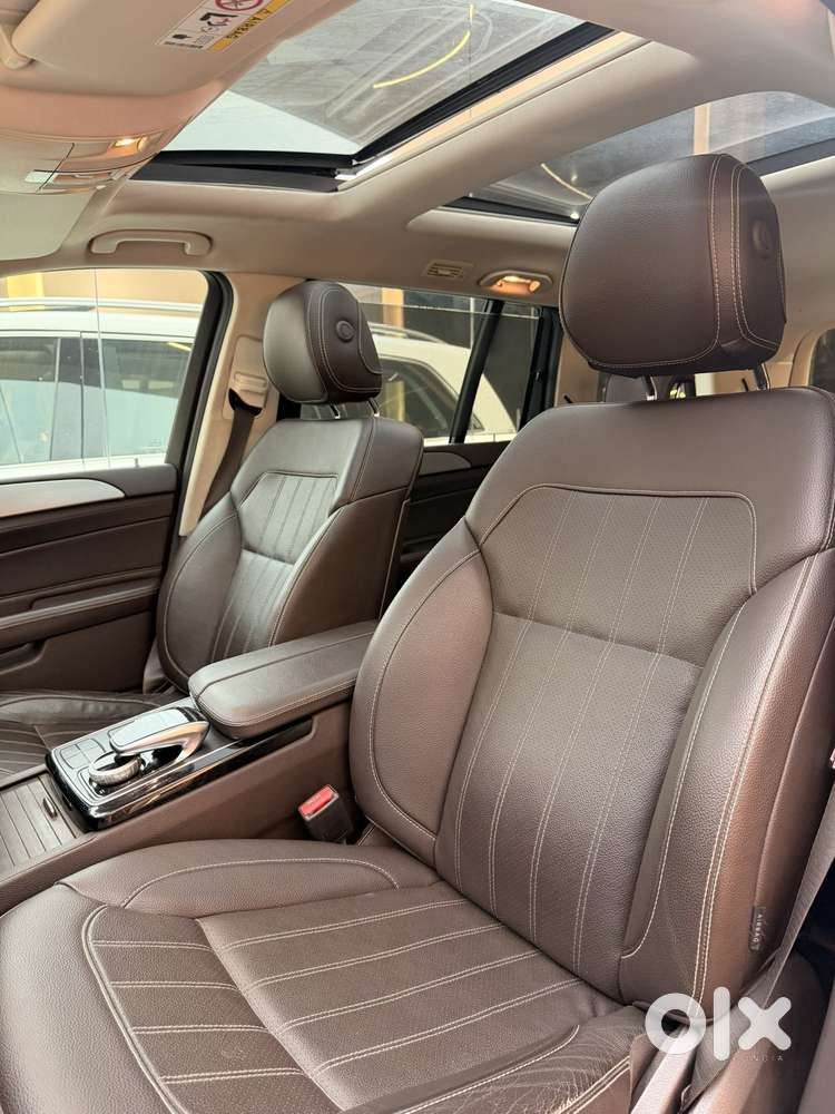 Mercedes-benz Gls 350d 4matic, 2016, Diesel