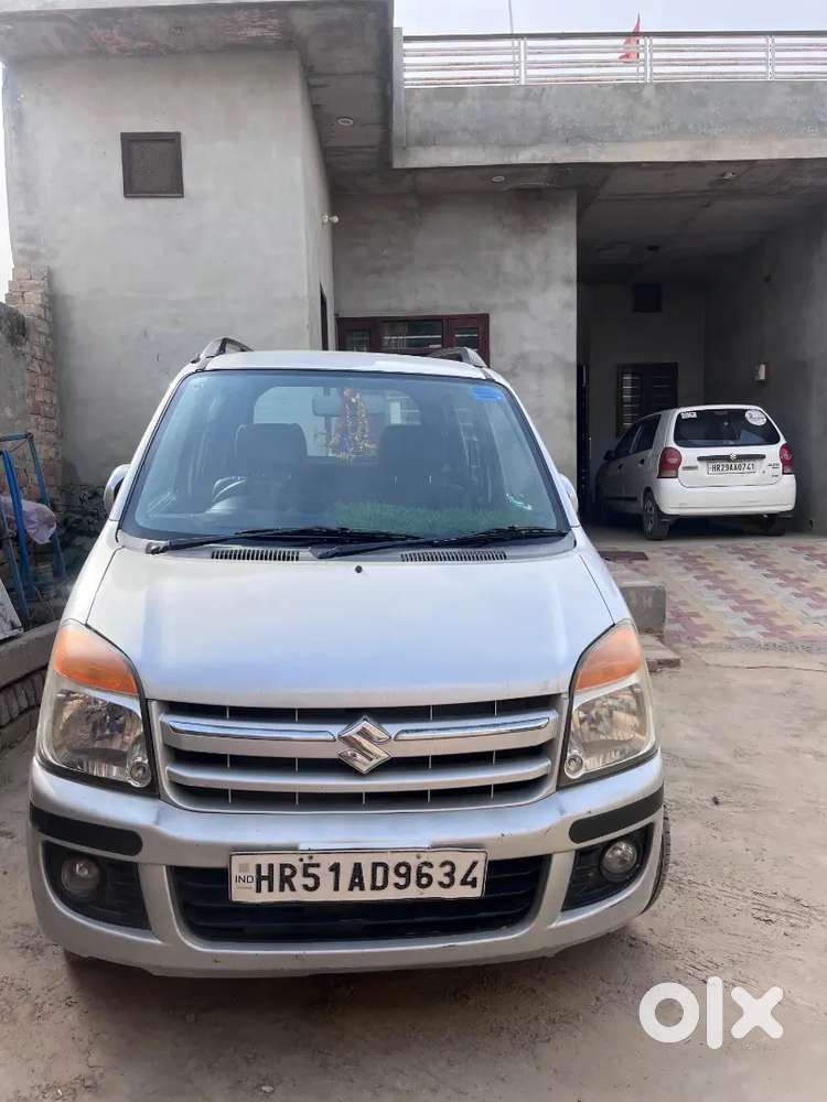 Wagon-r 2009 Model 2029 Tak Passing