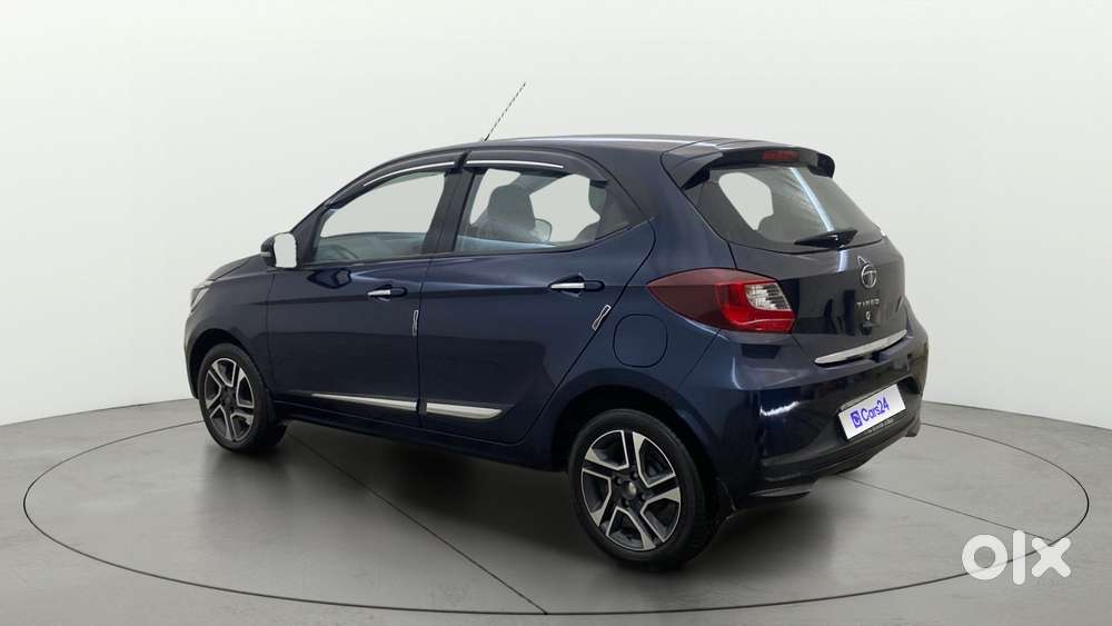 Tata Tiago Xza Plus, 2022, Petrol