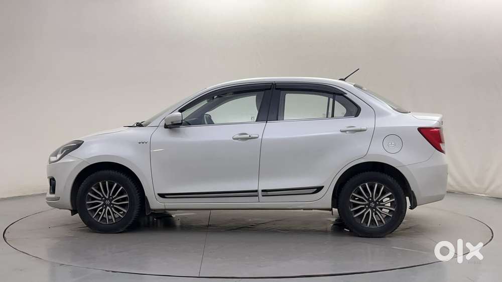 Maruti Suzuki Dzire 1.2 Zxi Plus Amt, 2017, Petrol