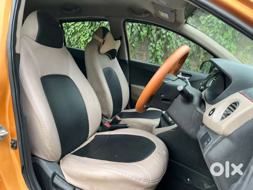 Hyundai Grand I10, 2016, Petrol