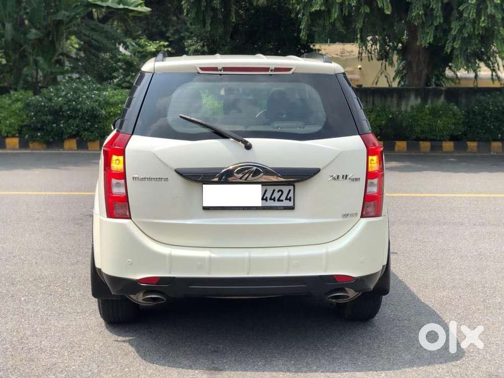 Mahindra Xuv500 W10 1.99 Mhawk, 2017, Diesel