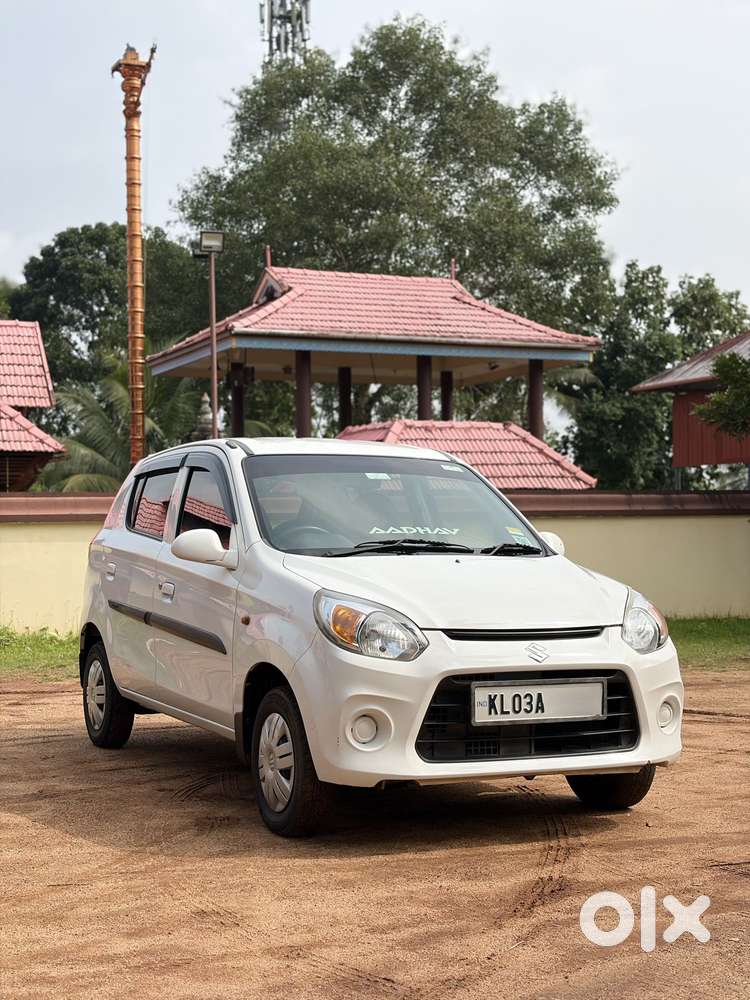 Maruti Suzuki Alto 800 Lxi, 2016, Petrol