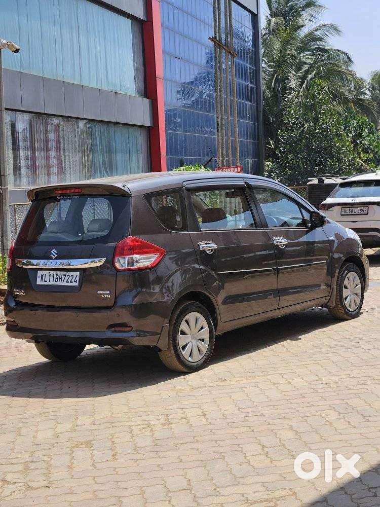 Maruti Suzuki Ertiga Vdi Shvs, 2017, Diesel