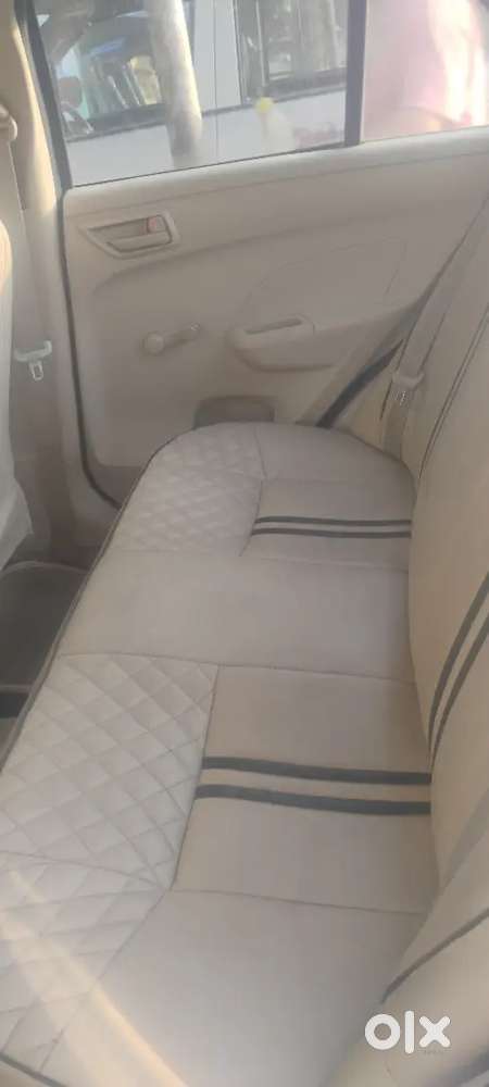 Swift Dzire 2016 Model Cng Pass